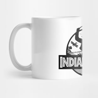 Indiana Park III Mug